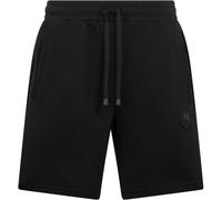 PLEIN SPORT Fleece Shorts 3D Tiger (SAFC-MJT2789-STE003N) L 02 | black