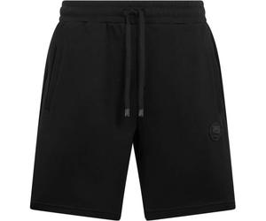PLEIN SPORT Fleece Shorts 3D Tiger (SAFC-MJT2789-STE003N) L 02 | black