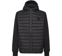 PLEIN SPORT Herren Blazer Nylonjacke (PP13139) 4XL Schwarz