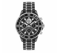 Plein Sport - PSMEA0524 - Armbanduhr - Herren - Quarz - Glam Chrono Everyday Luxe