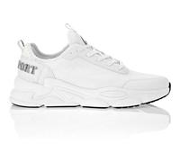 PLEIN SPORT Herren Halbschuhe Runner Sneaker (PP9371) 47 Wei?