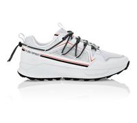 PLEIN SPORT Herren Halbschuhe Sneaker (PP14313) 39 Wei?