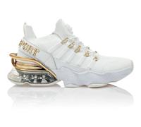 PLEIN SPORT Herren Halbschuhe TIGER ATTACK//GEN.X.04 (PP9333) 35 Gold