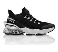 PLEIN SPORT Herren Halbschuhe TIGER ATTACK//GEN.X.04 (PP9333) 39 Grauwei?