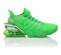 PLEIN SPORT Herren Halbschuhe TIGER ATTACK//GEN.X.04 (PP9333) 43 Hellgr?n