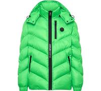 PLEIN SPORT Herren Jacke TIGER (PP53) XXL Hellgr?n