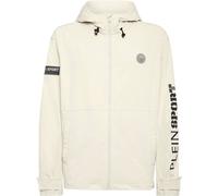 PLEIN SPORT Herren Schlupfjacke SCRATCH (PP22987) XL Grau