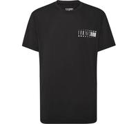 PLEIN SPORT Herren Shirt RACING (PP14135) 3XL Schwarz