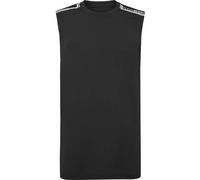 PLEIN SPORT Herren Shirt Tanktop (PP10213) L Schwarz