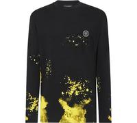 PLEIN SPORT Herren Shirt TIGER (PP2979) XS Schwarz