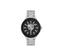 Plein Sport Herren Uhr Analog Quarz City Rush PSAEA0524 Edelstahl