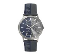 Plein Sport Herren Uhr Analog Quarz Legend PSLBA0423 Silikon