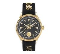 Plein Sport Herren Uhr Analog Quarz LINEMAN PS5BA0324 Silikon