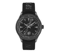 Plein Sport Herren Uhr Analog Quarz LINEMAN PS5BA0424 Silikon