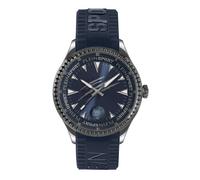 Plein Sport Herren Uhr Analog Quarz LINEMAN PS5BA0524 Silikon