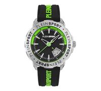Plein Sport Herren Uhr Analog Quarz Rampage PSGDA0124 Silikon