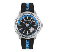 Plein Sport Herren Uhr Analog Quarz Rampage PSGDA0224 Silikon