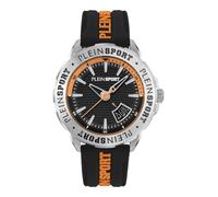 Plein Sport Herren Uhr Analog Quarz RAMPAGE PSGDA0324 Silikon