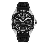 Plein Sport Herren Uhr Analog Quarz URBAN PULSE PSFDA0124 Silikon