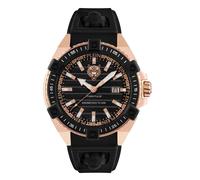 Plein Sport Herren Uhr Analog Quarz URBAN PULSE PSFDA0424 Silikon