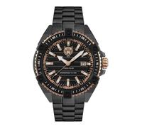 Plein Sport Herren Uhr Analog Quarz URBAN Pulse PSFDA0724 Edelstahl