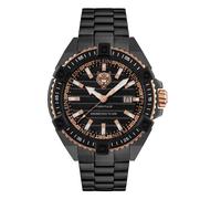 Plein Sport Herren Uhr Analog Quarz URBAN PULSE PSFDA0724 Edelstahl