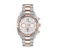 Plein Sport Herren Uhr Analog Quarz WILDCAT CHRONO PSGBA1423 Edelstahl