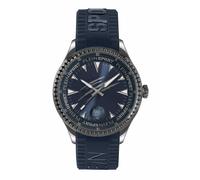 Plein Sport Herren Uhr Analog Quarz LINEMAN PS5BA0524 Silikon