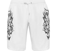 PLEIN SPORT Herren Unterhose THUNDER TIGER (PP4097) XXL Wei?