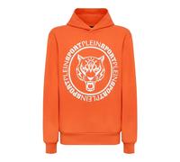 Hoodie Carbon Tiger M