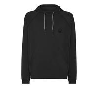 Sweatshirt PLEIN SPORT "Hoodie", Herren, Gr. L, schwarz (02, schwarz), Obermaterial: 95% Polyester, 5% Elasthan, Sweatshirts (16752706-L) 02, schwarz