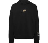 PLEIN SPORT Hoodie (PAEC-MJB3703-STE003N) M 0294 | black/lightgold