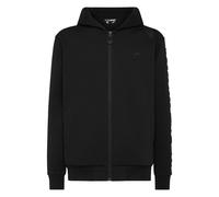 Plein Sport - Hoodie Sweatshirt - - Sport - Herren - Schwarzk - S