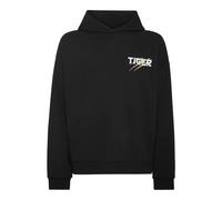 Sweatshirt PLEIN SPORT "Tiger Tokyo", Herren, Gr. 3XL, 0294, schwarz, lightgold, Obermaterial: 88% Baumwolle, 12% Polyester, Sweatshirts (58986124-XXXL) 0294, schwarz, lightgold