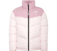 Blouson PLEIN SPORT "Jacke", Damen, Gr. XL, rosa (03, rose, pink), Obermaterial: 100% Polyester; Futter: 100% Polyester; Füllung: 100% Polyester, Jacken Blouson (47696844-XL) 03, rose, pink