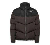 Blouson PLEIN SPORT "Jacke", Jungen, Gr. XL, schwarz (02, schwarz), Obermaterial: 100% Polyester; Futter: 100% Polyester; Füllung: 100% Polyester, Jacken Blouson (70592744-XL) 02, schwarz