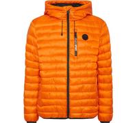 Blouson PLEIN SPORT "Tiger", Jungen, Gr. 5XL, 20, orange, Obermaterial: 100% Polyamid; Futter: 100% Polyester; Füllung: 100% Polyester, Jacken Blouson (10815441-5XL) 20, orange