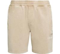 Shorts PLEIN SPORT "Jogging-Shorts", Herren, Gr. M, US-Größen, beige (06, beige), Obermaterial: 100% Baumwolle, Hosen Shorts (47807107-M) 06, beige