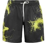 PLEIN SPORT Jogging-Shorts SPLASH (UAEC-MMT0405-SXV005N) XXL 02 | black