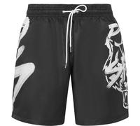 PLEIN SPORT Jogging-Shorts (UAEC-MMT0406-STE003N) XXL 02 | black