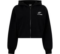 PLEIN SPORT Kapuzen-Sweatjacke SCRATCH (SAFC-WJB1938-STE003N) XL 02