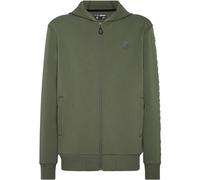 PLEIN SPORT Kapuzen-Sweatshirt (FAEC-MJB3739-STE003N) M 65