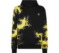 Sweatshirt PLEIN SPORT "Splash", Jungen, Gr. S, 02, schwarz, Obermaterial: 13% Polyester, 87% Baumwolle, Sweatshirts Sweatshirt (10044129-S) 02, schwarz