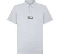 Poloshirt PLEIN SPORT "Scratch", Herren, Gr. M, 07, lightblau, Stoff: 37% Viskose, 30% Acryl, 28% Baumwolle, 5% Elasthan, Shirts (47623405-M) 07, lightblau