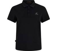 Poloshirt PLEIN SPORT "Scratch", Damen, Gr. M, 02, schwarz, Obermaterial: 95% Polyester, 5% Elasthan, Shirts (71202619-M) 02, schwarz