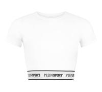 PLEIN SPORT Kurzarm-Rundhals-T-Shirt (SAFC-WTK3896-STE003N) M 01