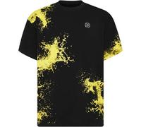 PLEIN SPORT Kurzarm-Rundhals-T-Shirt SPLASH (UAEC-MTK8581-SJY001N) M 02