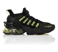 PLEIN SPORT Läufer Sneaker TIGER (SAES-USC0518-STE003N) 42 0229 | black/yellowfluo