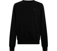 Sweatshirt PLEIN SPORT "Tiger", Herren, Gr. M, schwarz (02, schwarz), Stoff: 82% Baumwolle, 18% Polyester, Sweatshirts Sweatshirt (87713655-M) 02, schwarz