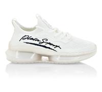 PLEIN SPORT Laufschuh BUBBLE SOLE (AABS-BSC0273-STE003N) 33 01 | white